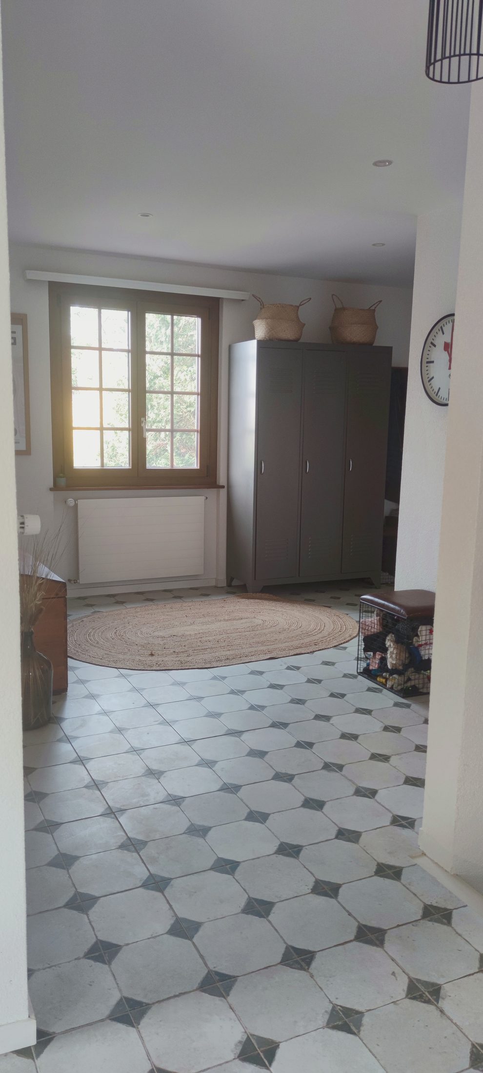 Hall de distribution